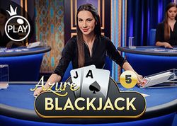 Blackjack 5 - Azure (Azure Studio I)